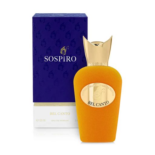 Sospiro Perfumes Bel Canto Парфюмированная вода унисекс, 100 мл