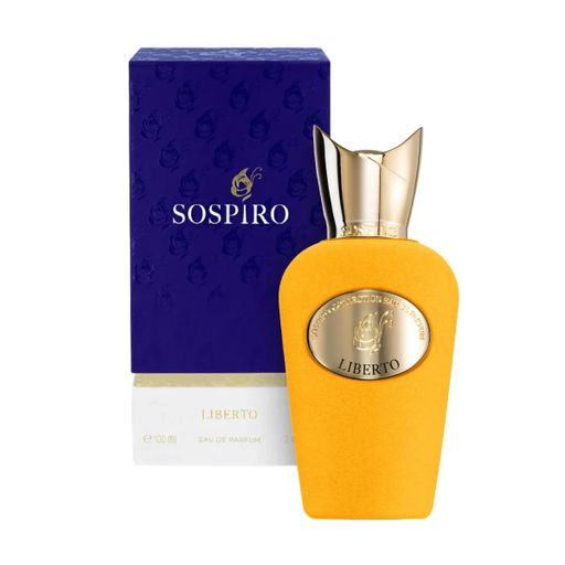 Sospiro Perfumes Liberto Парфюмированная вода унисекс, 100 мл