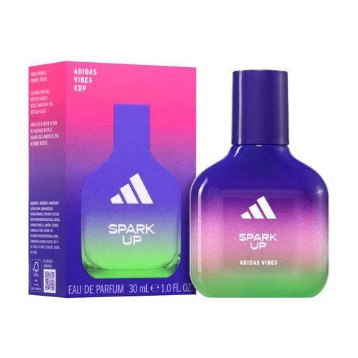 Adidas Spark Up Парфюмированная вода унисекс