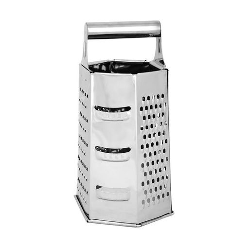 Терка BRAVO CHEF 6-сторонняя, 22 см (BC-5109/6)