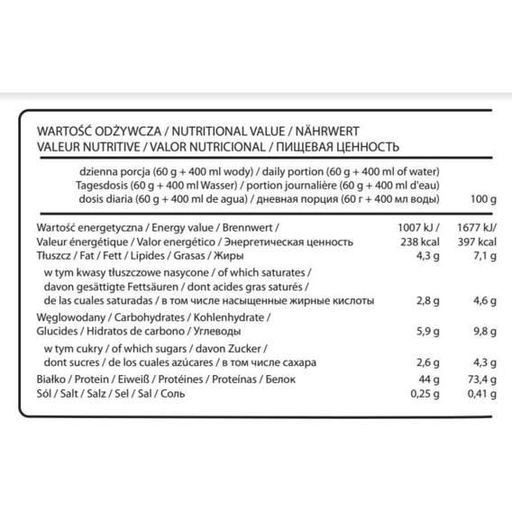 Протеїн Activlab WPC 80 Standard 700 g /23 servings/ Vanilla (1038435)