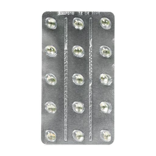 Вітамін Д3 Baum Pharm VitaLik+ Vitamin D3, 4000 МO, 60 м'яких капсул