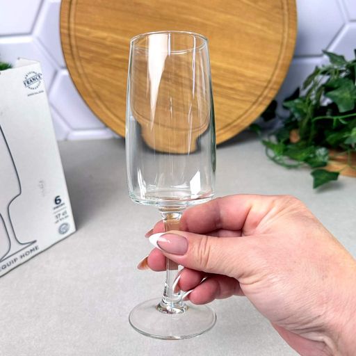 Набор бокалов для шампанского 170 мл 6 шт Luminarc Equip Home (1041012)