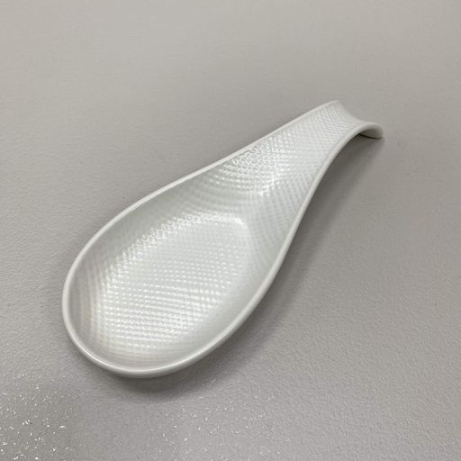 Підставка під ложку керамічна Maestro MR-20002-46 White (1041753)
