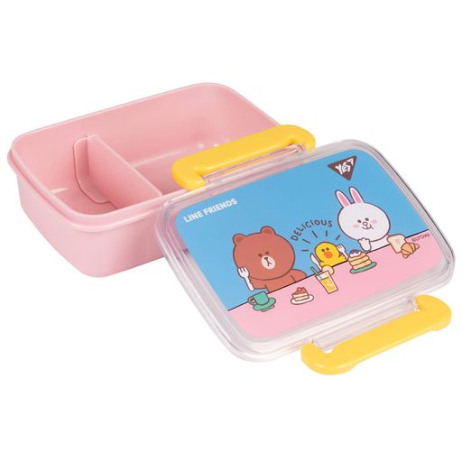 Контeйнер YES Line Friends 420 мл (708056) (1043229)