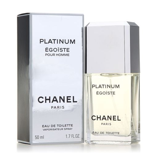 Chanel Egoiste Platinum — на EVA.UA — купити парфуми Шанель Егоїст