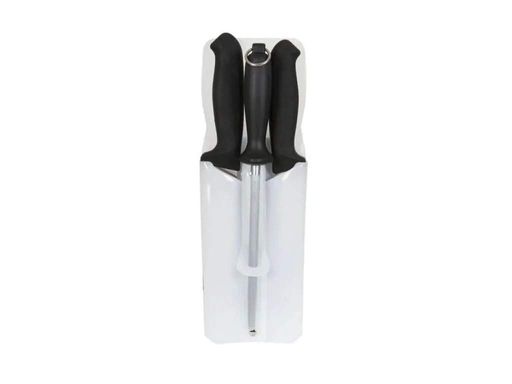 Набір з 2-х ножів та мусату Morakniv Butcher (12669) (1044896)