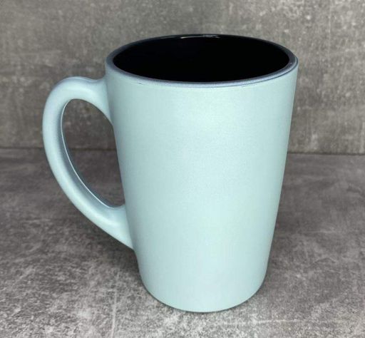 Кухоль Luminarc Alix Light Turquoise 320 мл матова Q7166 (1044966)