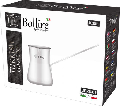 Турка BR-3601 BOLLIRE 0.35 л (1046703)