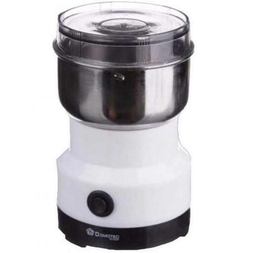 Кавомолка електрична SeaBreeze SB-080 White (1048053)