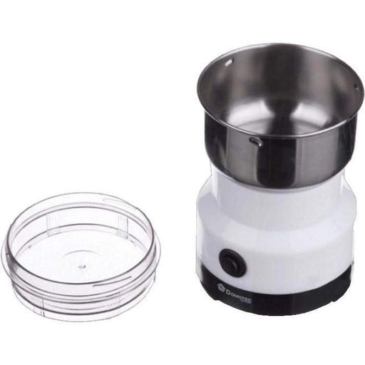 Кавомолка електрична SeaBreeze SB-080 White (1048053)