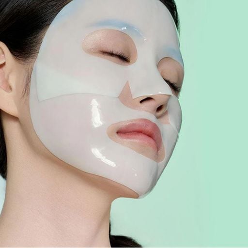 Гідрогелева освіжальна маска для обличчя Biodance Refreshing Sea Kelp Real Deep Mask з морськими водоростями, 34 г