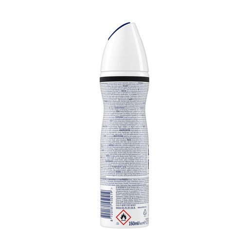 Антиперспірант-спрей Rexona Advanced Protection 72H Invisible жіночий, 150 мл
