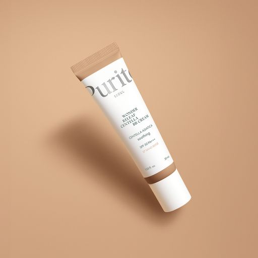 ВВ-крем для лица Purito Seoul Wonder Releaf Centella BB Cream, SPF 30 PA+++, 27 Sand Beige, 30 мл