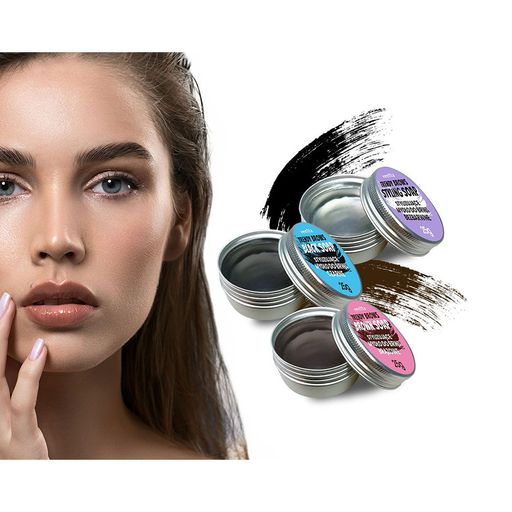 Мило для брів Venita Trendy Brows Soap, 25 г