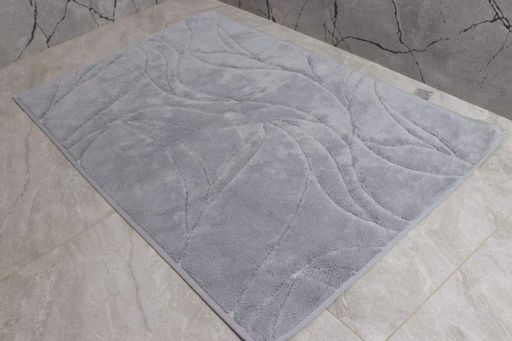 Коврик в ванную 80*120 см Elegant Vonaldi grey (1054417)