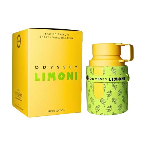 Armaf Odyssey Limoni Fresh Edition Парфюмированная вода мужская