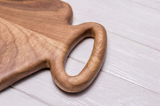 Дерев'яна досточка для обробки їжі ecoWalnut 195x300x18 мм (1055012)