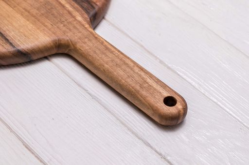 Горіхова дощечка для приготування їжі ecoWalnut 240x380x20 мм (1055020)