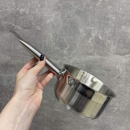 Ківш з нержавіючої сталі Maestro MR-3502-14S 0,75 л 14 см (1055331)