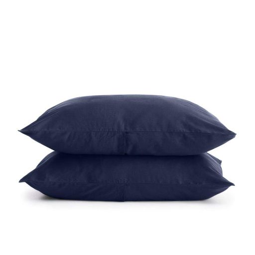 Сімейний комплект COSAS ROSE SATIN CS5 2х160х220 см Синій (1057149)