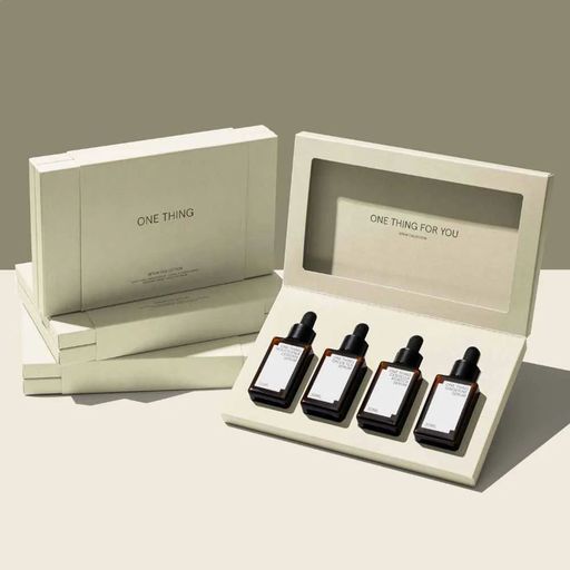 Набір для обличчя One Thing Serum Collection Gift Set (сироватка, 4*30 мл)