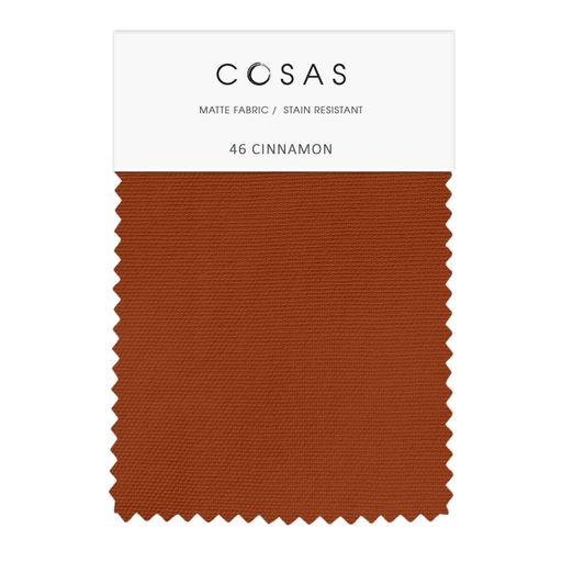Скатертина на стіл водовідштовхувальна Cosas 140х300 CINNAMON (1059686)