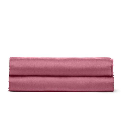 Півтораспальний комплект COSAS ROSE SATIN CS3 160х220 см Синій (1061053)