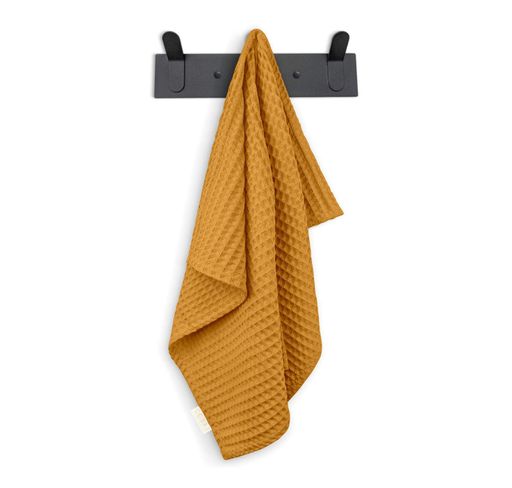 Рушник COSAS Greek Waffle 35x75 см Curcuma (1061479)