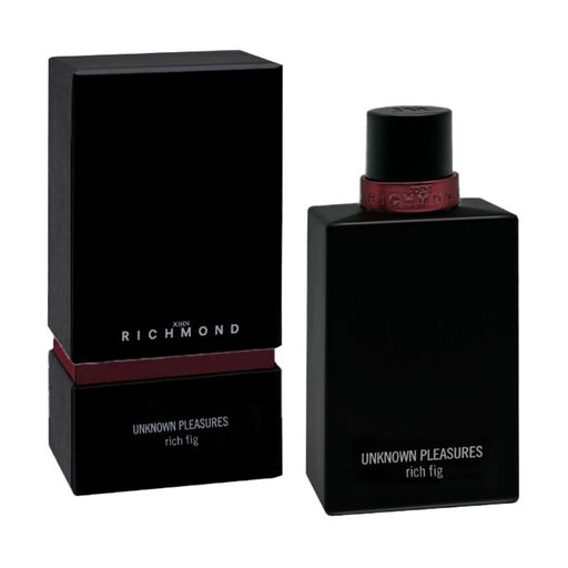 John Richmond Unknown Pleasures Rich Fig Парфюмированная вода мужская, 100 мл