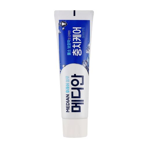 Зубна паста Median Toothpaste Fresh Blue, 120 г — купити на EVA.UA ...