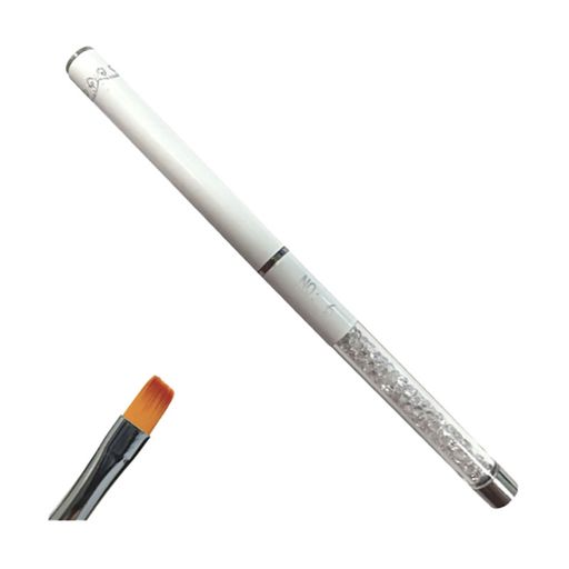 Кисть для геля Avenir Cosmetics 6 квадрат