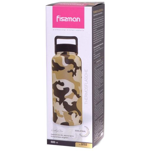 Термос Fissman 500 мл 9753 (1064363)