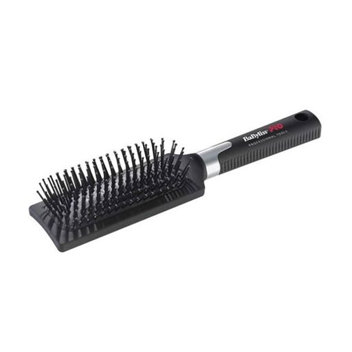Расческа для волос BaByliss PRO с нейлоновыми зубцами, узкая, 1 шт (BABNB1E)