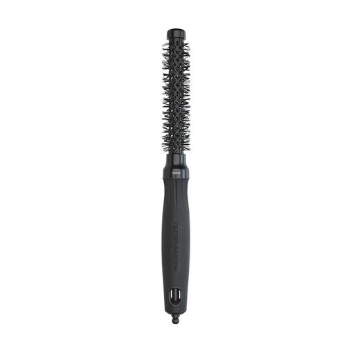 Браш для волос Olivia Garden Expert Blowout Shine, Black, диаметр 15 мм