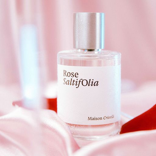 Maison Crivelli Rose Saltifolia Парфюмированная вода унисекс