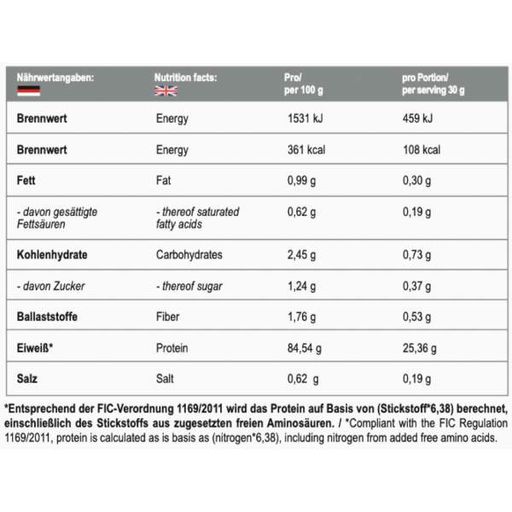 Протеин MST Nutrition Best Isolate Protein 2010 g /67 servings/ Double Chocolate (1067255)