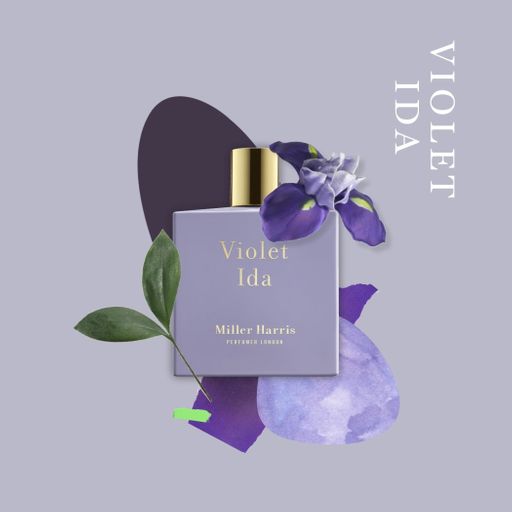 Miller Harris Violet Ida Парфумована вода жіноча — купити на