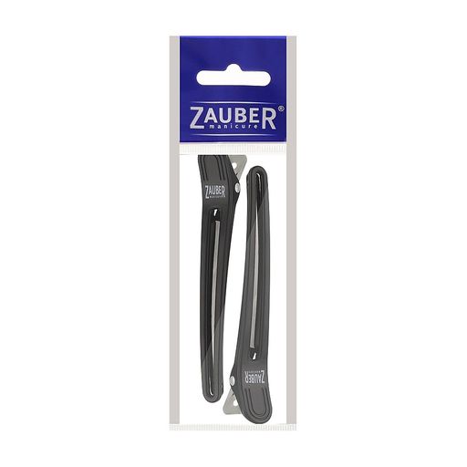 Зажимы для волос Zauber, 2 шт (06-049-2)