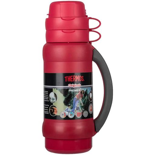 Термос червоний THERMOS (1л) 34-100 red (1068822)