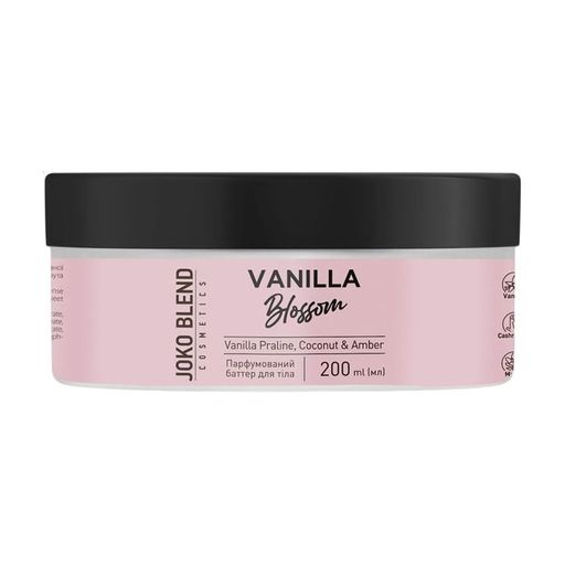 Баттер для тела Joko Blend Body Butter Vanilla Blossom, 200 мл