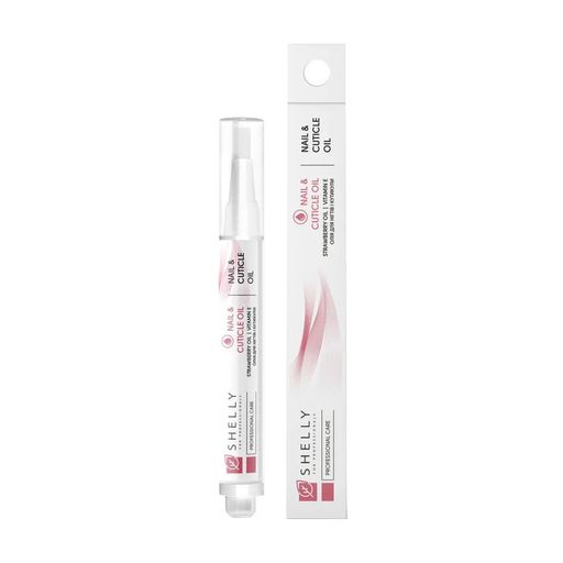 Подарочный набор по уходу за руками и ногтями Shelly Professional Care Hand & Nail Set (крем, 45 мл + масло, 3 мл)