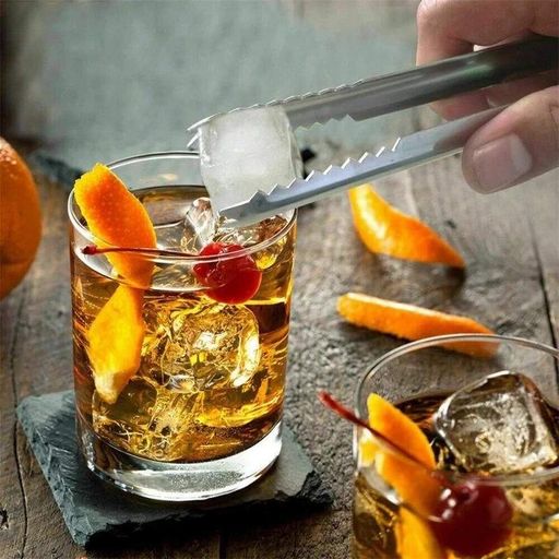 Щипцы для льда Bar House 19 см (1069372)