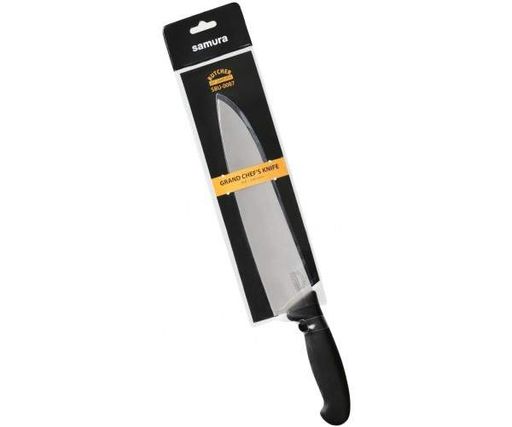 Ніж кухонний Samura Butcher шеф 240 мм (SBU-0087) (127375) (1069404)