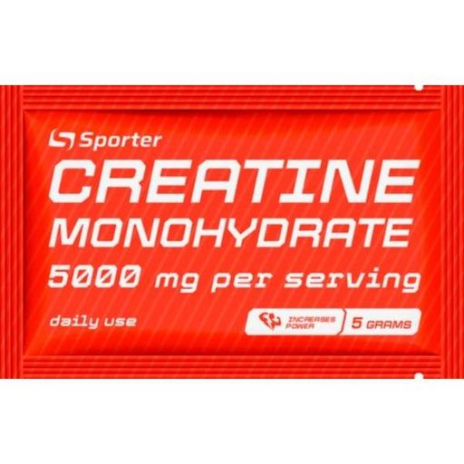 Креатин моногидрат Sporter Creatine Monohydrate 5 g (1069464)