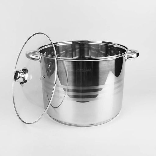 Каструля з кришкою Maestro 16 л 3517-16-MR (1069702)