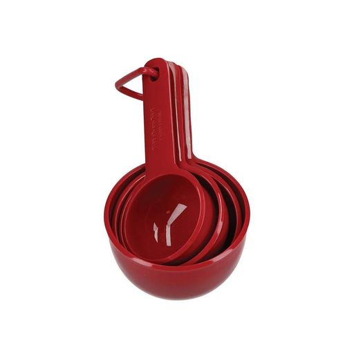 Набір мірних ковшиків KitchenAid Coreline 4 шт KQG058OHERE (1069771)
