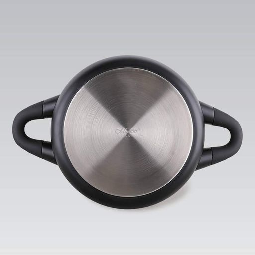 Каструля з кришкою Maestro 4 л 4017-22-MR (1069782)