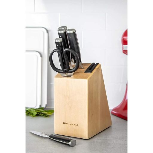 Набір ножів KitchenAid Classic 6 пр KO6PSTSNOBG (1069904)