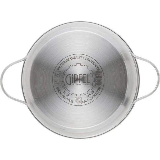Каструля з кришкою Gipfel Azalea 2,5 л 51060 (1070583)
